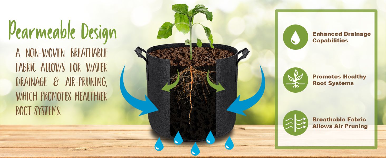 Grow Bag